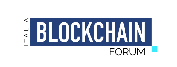 Logo Blockchain Forum Italia