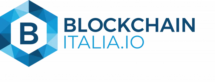 Logo Blockchain Italia.io