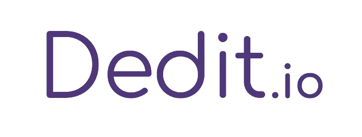 Logo Dedit.io